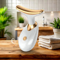 Nuvara Contour heated neck and face massager