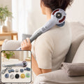 Nuvara Reach 8-in-1 full body massager with interchangeable heads