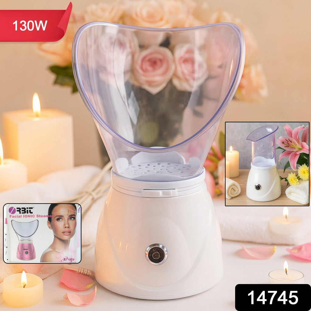 Mist facial steamer shown from the front